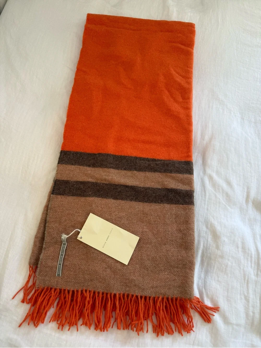 Alicia Adams Alpaca Canyon Throw Blanket